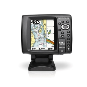 Humminbird Sonar 688CI HD XD Combo