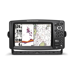 Humminbird Sonar 959CI HD XD Combo Built-in-Map