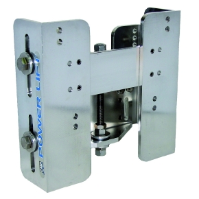 Thmarine Plaque de levage manuelle 5-1/2 