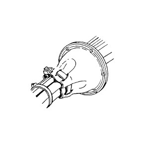 Thmarine Gaine pour câble