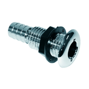 Thmarine Raccords plaqués de chrome Brite Plate
