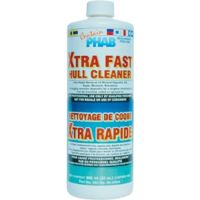 CaptainPhab Nettoyant XFAST