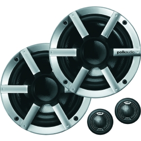 Polk Système modulaire d'haut-parleur de 6,5 po