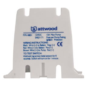 Attwood Interrupteur de pompe de cale automatique