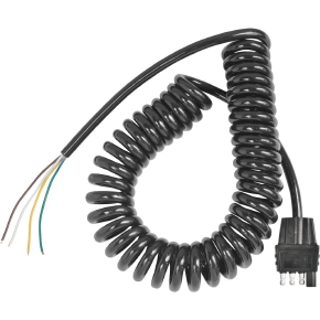FultonWesbar Connecteur de remorque spirale
