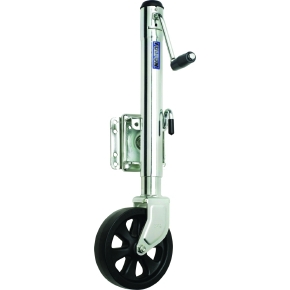 FultonWesbar Cric de remorque en acier inoxydable, 1500 lb