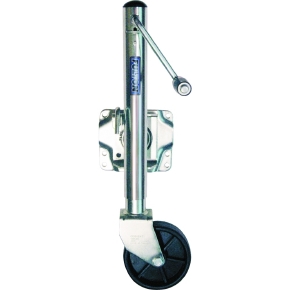 FultonWesbar Cric de remorque en acier inoxydable, 1200 lb