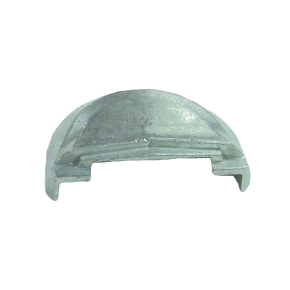 Sierra Anode de zinc OMC (fer à cheval)