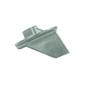 Sierra Anodes et tôles d'arcasse