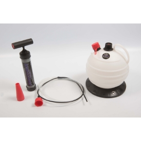 Panther Extracteur de fluide, 6L