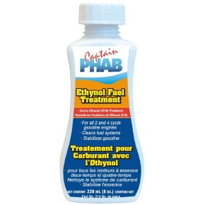CaptainPhab Traitement pour carburant