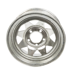 TheCarlstarGroupLLC Roue de remorque  8-Spoke