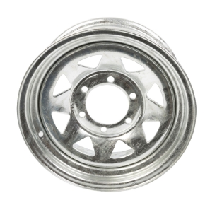CarlisleTire Roue de remorque  8-Spoke