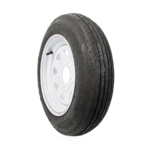 ITP Pneu et roue assemblés 