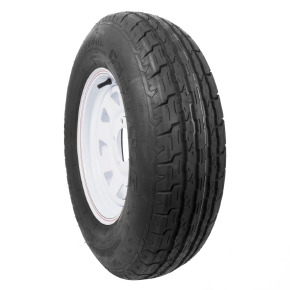 ITP Pneu et roue assemblés 