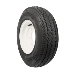 ITP Pneu et roue assemblés 
