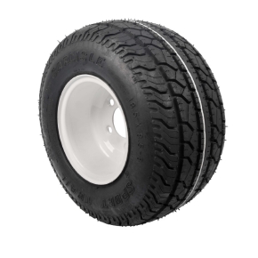 ITP Pneu et roue assemblés 