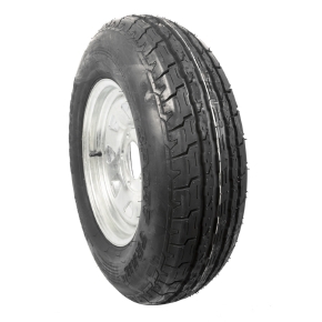 ITP Pneu et roue assemblés 