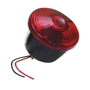 TopQuality Feu arrière de remorque en plastique