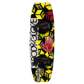 BodyGlove Wakeboard Concept