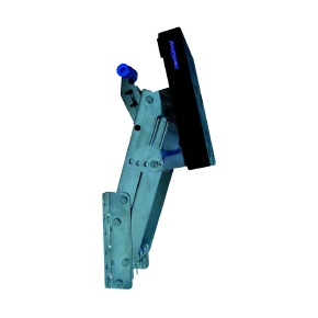 Panther Support en acier inoxydable pour moteur hors-bord - 20 HP MAX