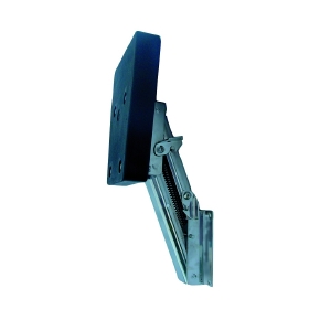 Panther Support en acier inoxydable pour moteur hors-bord - 10HP MAX