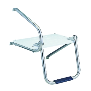 Garelick Plateforme nautique avec échelle télescopique