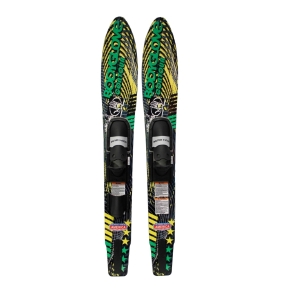BodyGlove Ski nautique, Contour