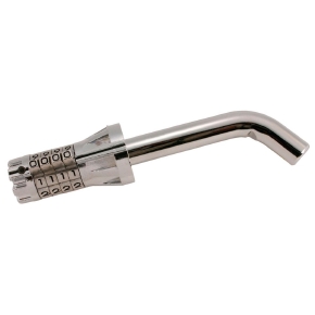 Trimax Verrou d'attelage de remorque, Resettable