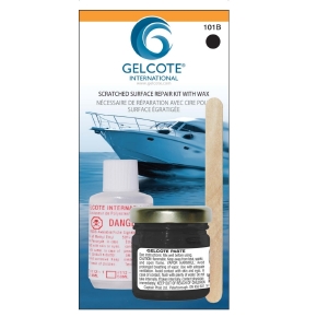 CaptainPhab Pâte Gelcote