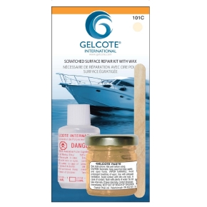 CaptainPhab Pâte Gelcote