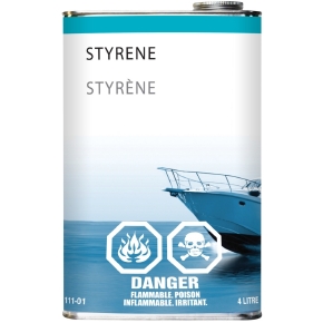 CaptainPhab Styrène