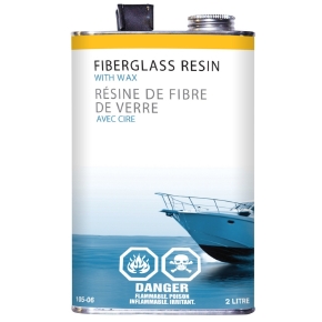 CaptainPhab Résine polyester liquide