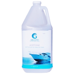 CaptainPhab Nettoyant à l acétone pour fibre de verre