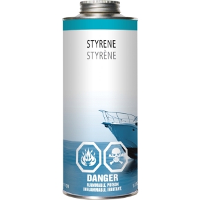 CaptainPhab Styrène