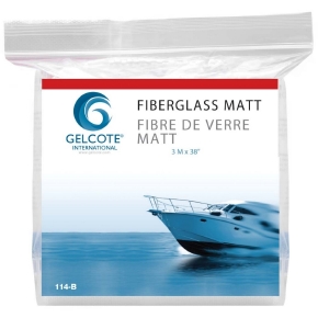 CaptainPhab Matelas en fibre de verre