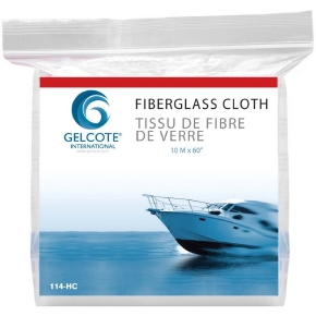 CaptainPhab Tissu en fibre de verre