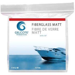 CaptainPhab Matelas en fibre de verre