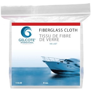 CaptainPhab Tissu en fibre de verre