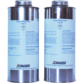 CaptainPhab Mousse Polyurethane