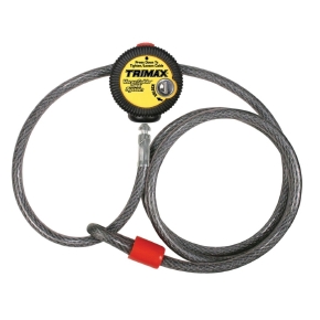 Trimax Câble de verouillage, Versa