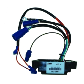 CDI Bloc d alimentation OMC CD3/6: 113-2651