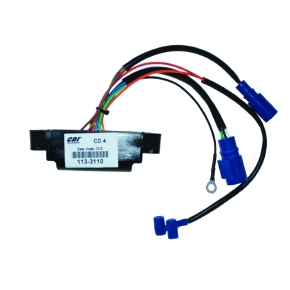CDI Bloc d alimentation OMC CD4: 113-3110