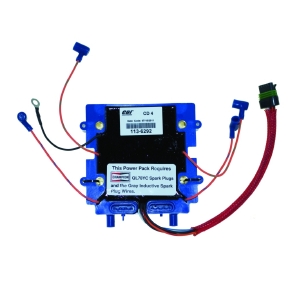 CDI Bloc d alimentation optique numérique OMC CD 4 AL 4 cylindre