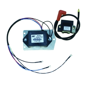 CDI Bloc d alimentation OMC à batterie - Amplificateur