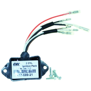 CDI Ensemble Yamaha, 2 cylindre