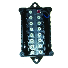 CDI Bloc d'allumage Yamaha: 117-6E5-12