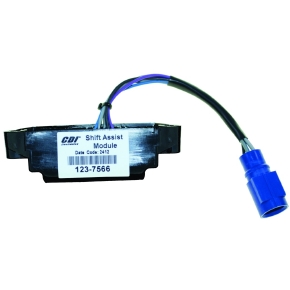 CDI Module à mouvement assisté OMC - DELCO 1 prise