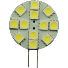 EclairageVR Ampoule Eco-Led, 12 DEL SMD