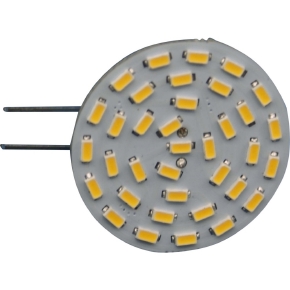 EclairageVR Ampoule, Série G-4, 36 DEL SMD